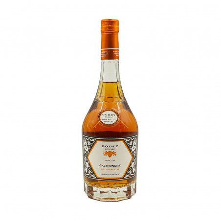 Cognac Godet Gastronome organic XO Bio* BIO 150 cl