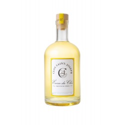 Ecorce Clémentine du Clos Saint Joseph 50 cl