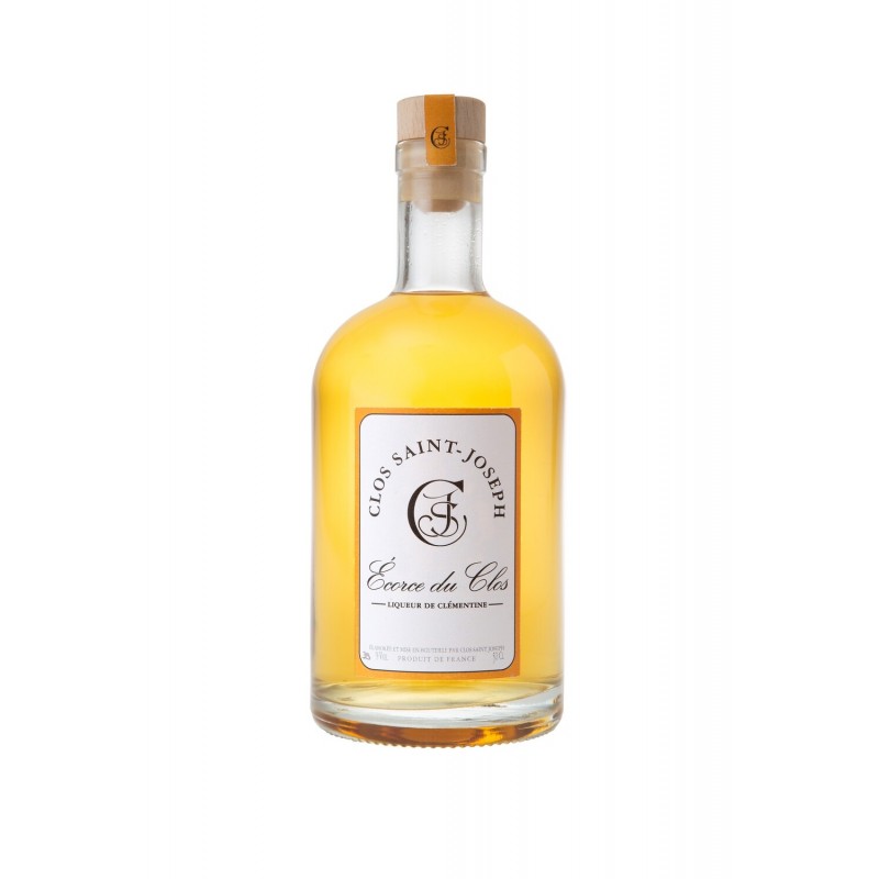 Ecorce Orange du Clos Saint Joseph 50 cl