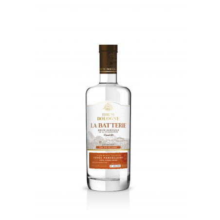 Rhum Bologne Blanc " Le Distillat" 70 cl