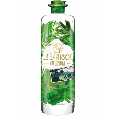Rhum Neisson " Le Rhum Bio par Neisson" Bio* BIO 70 cl