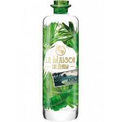 Rhum Neisson " Le Rhum Bio par Neisson" Bio* BIO 70 cl