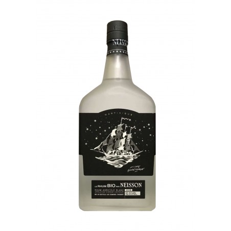 Rhum Bologne Confidentiels Brut de Fût 2014 50 cl
