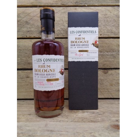 Rhum Dictador 20 ans 70 cl