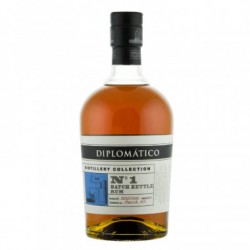 Rhum Diplomatico N°2 Barbet 70 cl