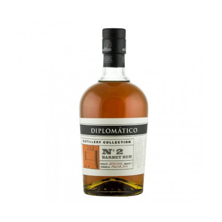 Rhum Diplomatico N°3 Pot Still 70 cl