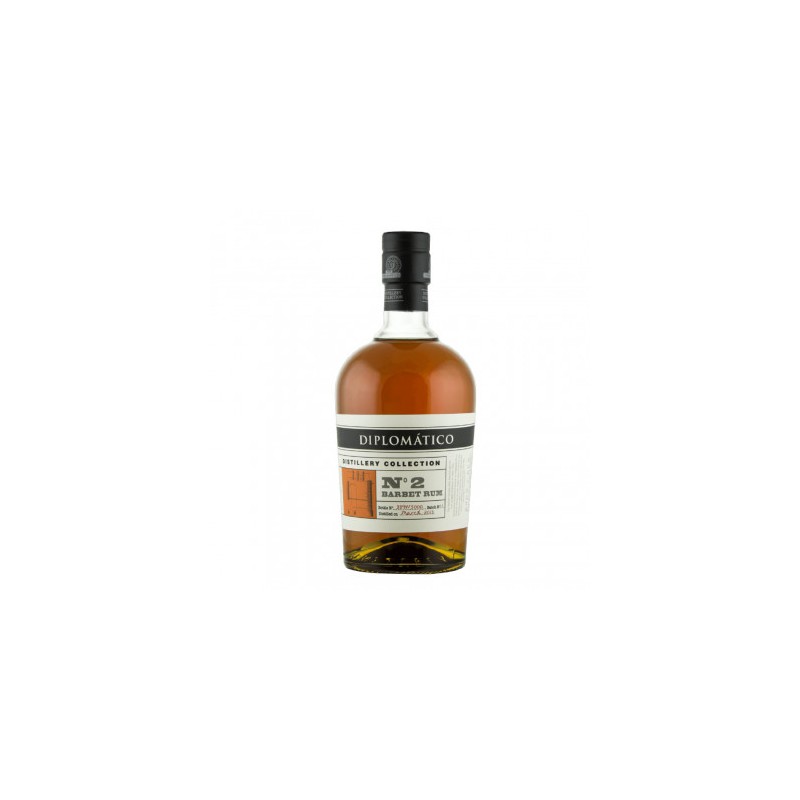 Rhum Diplomatico N°3 Pot Still 70 cl