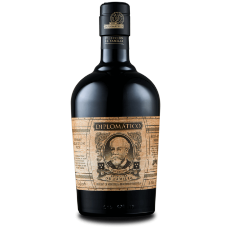 Rhum Diplomatico Vintage 2007 70 cl
