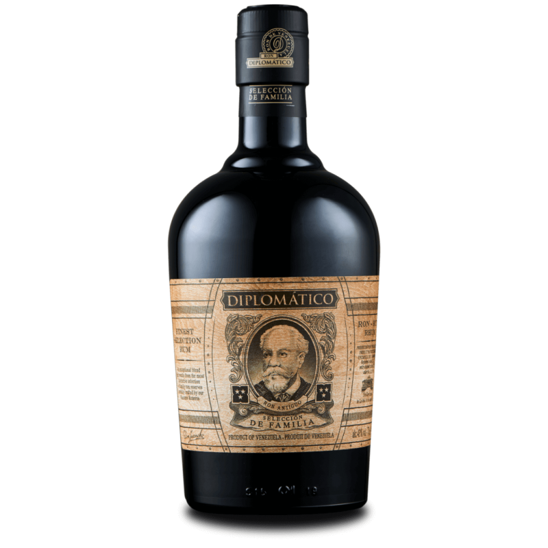 Rhum Diplomatico Vintage 2007 70 cl