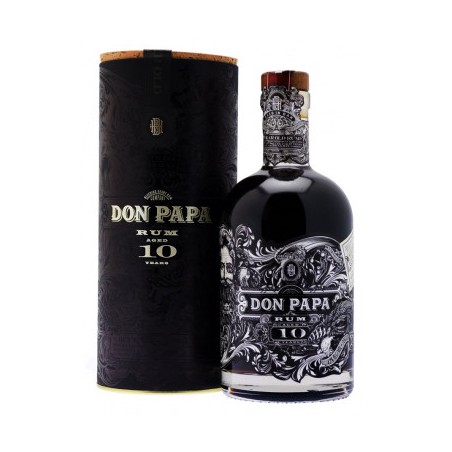 Rhum Don Papa Baroko 70 cl