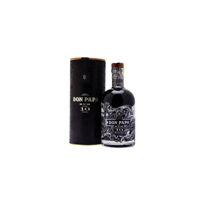 Rhum Don Papa Baroko 70 cl