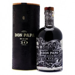 Rhum Don Papa Baroko 70 cl