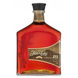 Rhum Flor de Cana 25 ans 70 cl