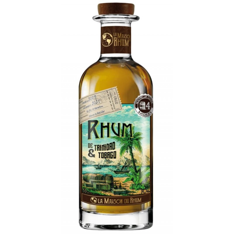 Rhum Millonario 15 Solera 15 ans 70 cl