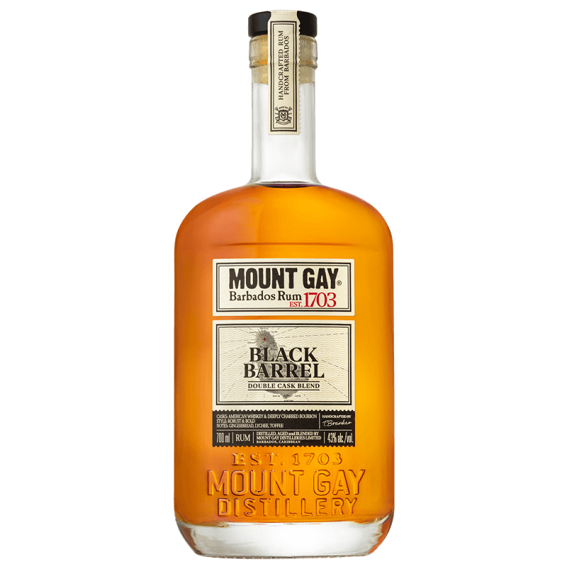 Rhum Mount Gay XO 70 cl