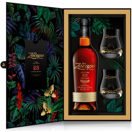Rhum Zacapa XO 70 cl