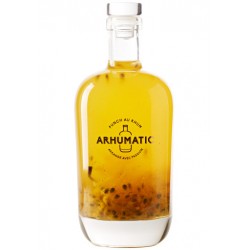 Punch au Rhum Arrangé Arhumatic Thym Citron/Gingembre 70 cl