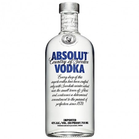 Vodka Beluga Gold Line 70 cl