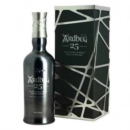 Whisky Ardbeg An Oa Single Malt 70 cl