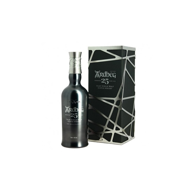 Whisky Ardbeg An Oa Single Malt 70 cl