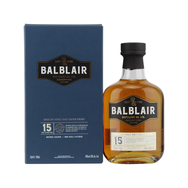 Whisky Ballantine's 30 ans Blended 70 cl