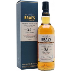 Whisky Braes of Glenlivet 27 ans Single Malt 70 cl