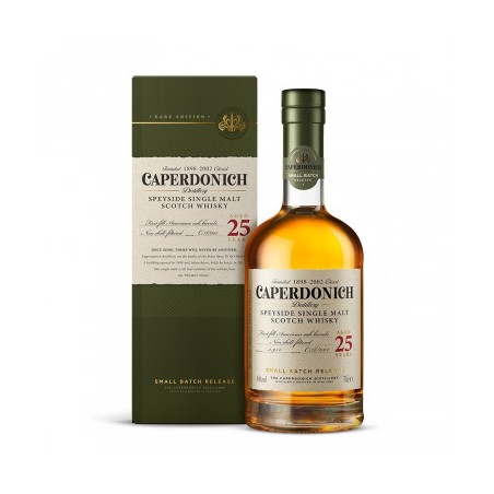 Whisky Cardhu 12 ans Single Malt Ecosse 70 cl