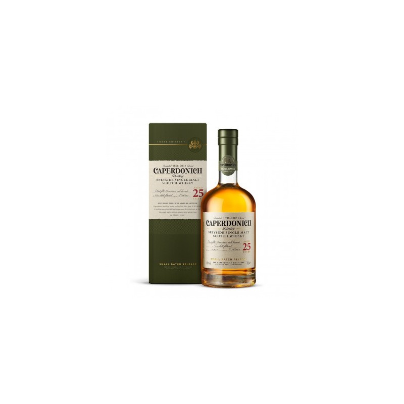 Whisky Cardhu 12 ans Single Malt Ecosse 70 cl
