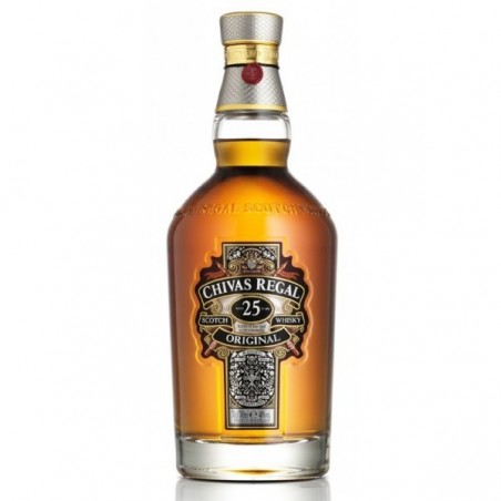 Whisky Chivas régal 12 ans Blended Ecosse 70 cl