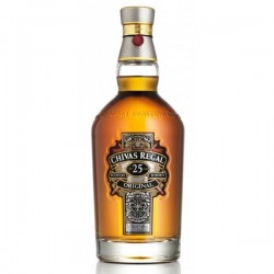 Whisky Chivas régal 12 ans Blended Ecosse 70 cl