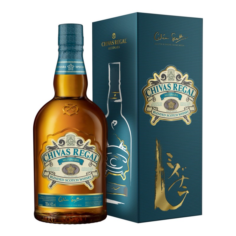 Whisky Clan Campbell Blended Ecosse 100 cl