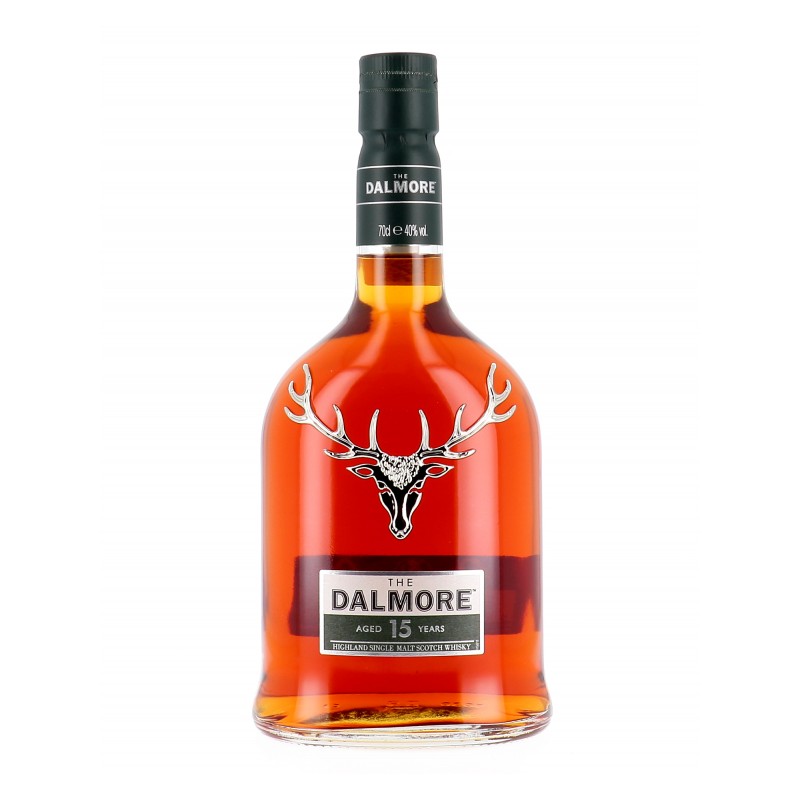 Whisky Dalmore Cigar Malt Réserve Single Malt 70 cl