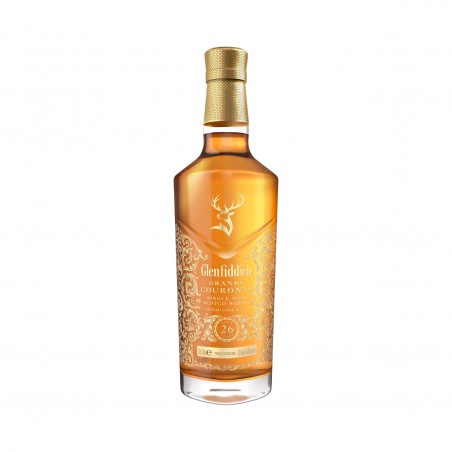 Whisky Glenfiddich Malt Master's Edition Coffret 2 Verres Single Malt 70 cl
