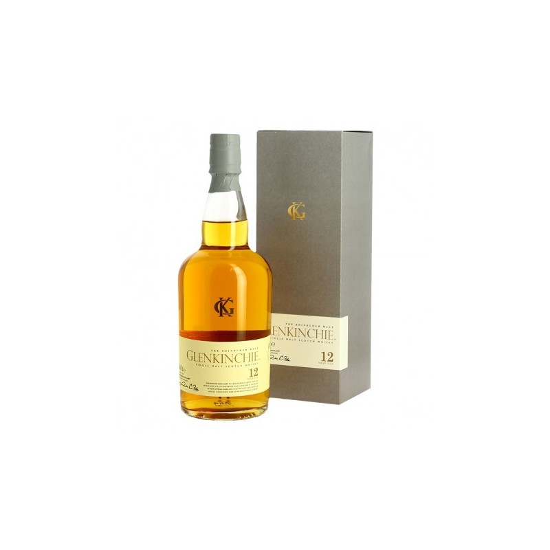 Whisky Glenlivet 13 ans First Fill American Oak Single Malt 70 cl