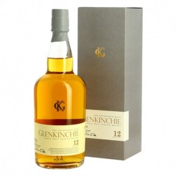 Whisky Glenlivet 13 ans First Fill American Oak Single Malt 70 cl