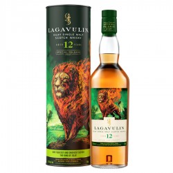 Whisky Lagavulin 8 ANS 70 cl