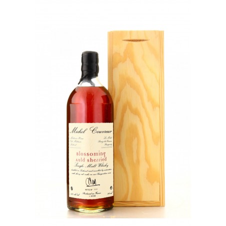 Whisky Michel Couvreur Candid Malt Single Malt 70 cl