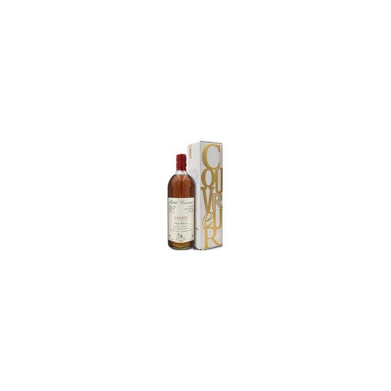 Whisky Michel Couvreur Cap A Pie Blended 70 cl