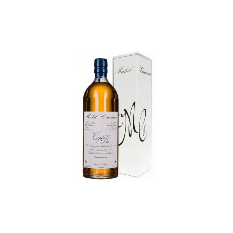 Whisky Michel Couvreur Cap A Pie Blended 150 cl
