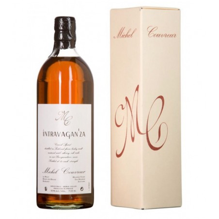 Whisky Michel Couvreur Overaged Malt 43° Blended 70 cl