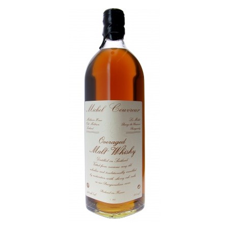 Whisky Michel Couvreur Spécial Vatting 70 cl