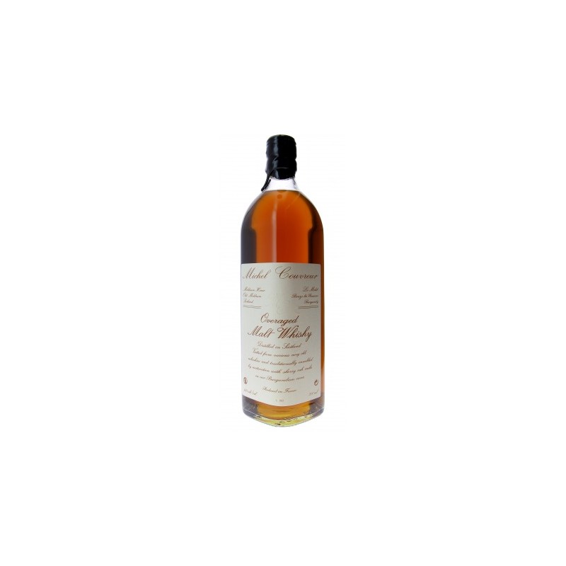 Whisky Michel Couvreur Spécial Vatting 70 cl