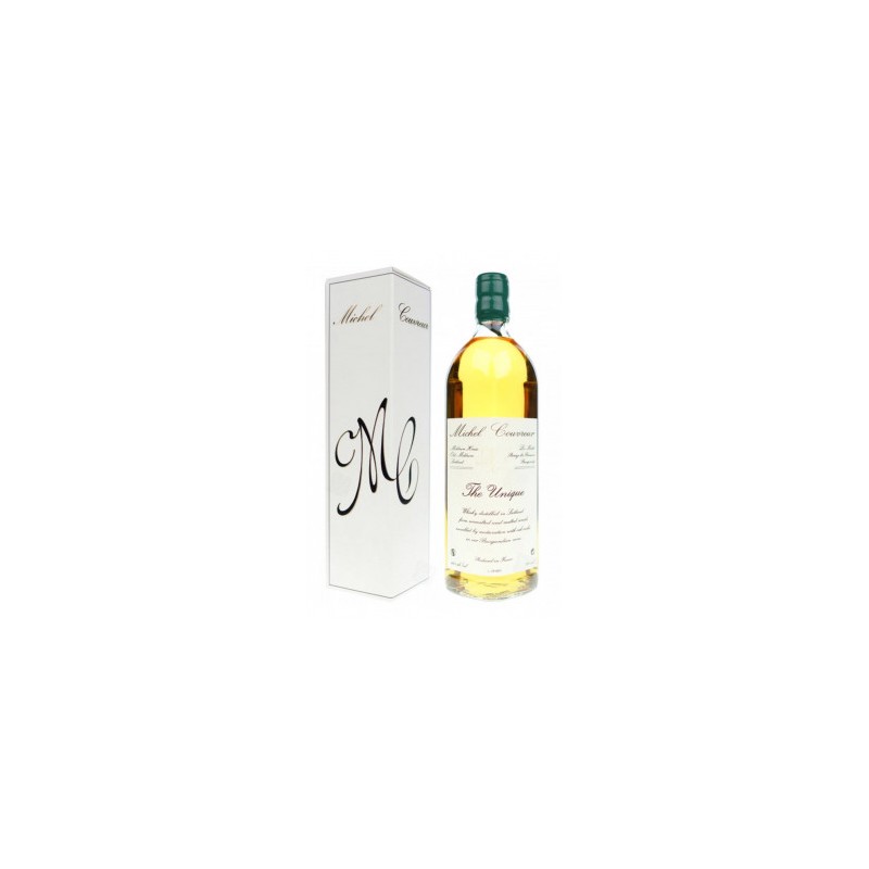 Whisky Michel Couvreur Very Sherried 25 ans Single Malt 50 cl