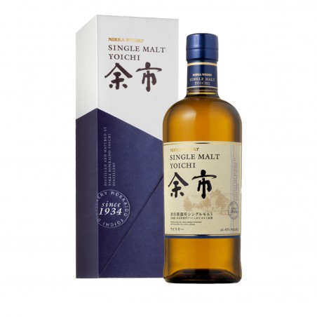 Whisky Nikka Yoichi Discovery Non Peated Conquête Single Malt 70 cl