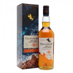 Whisky Talisker 18 ans Single Malt 70 cl