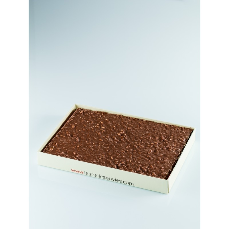 Plaque Chocolat au lait
