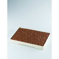 Plaque Chocolat au lait