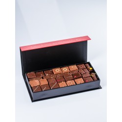Coffret Excellence - 58 chocolats