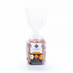 Pâtes de fruits Pomme caramel au beurre salé