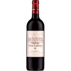 Château Lilian Ladouys Cru Bourgeois 2013 75 cl